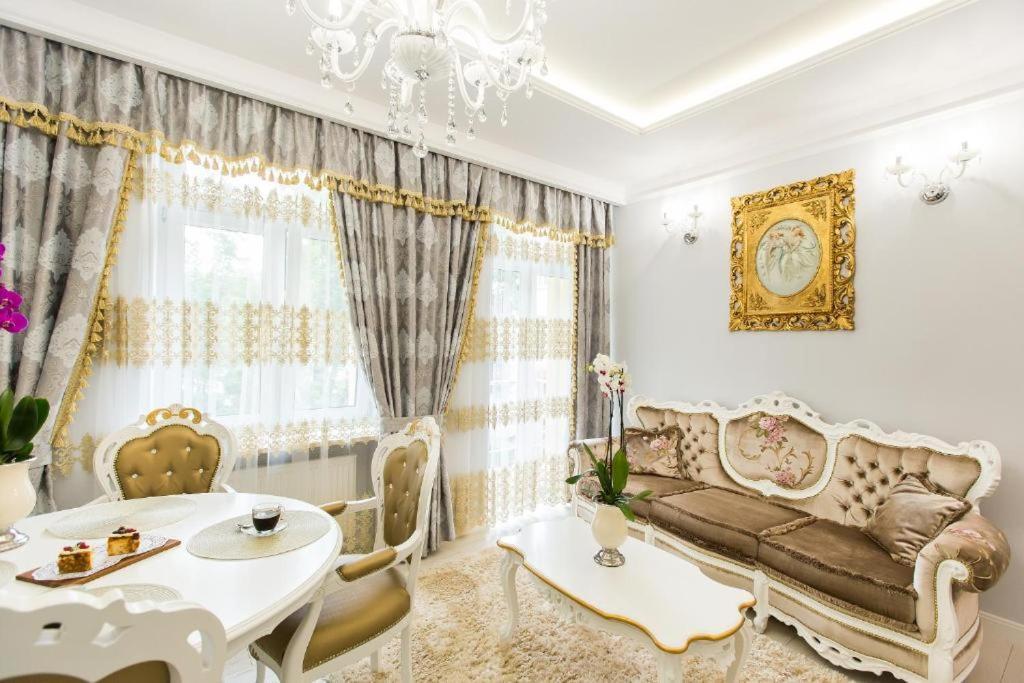 Pk Apartments-Lipowa Street-Center Białystok Dış mekan fotoğraf