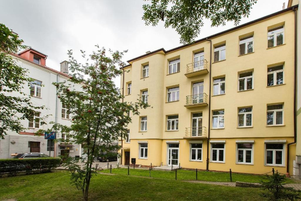 Pk Apartments-Lipowa Street-Center Białystok Dış mekan fotoğraf