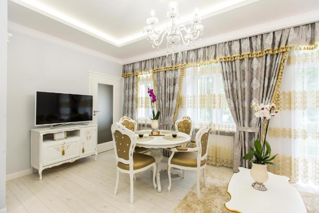 Pk Apartments-Lipowa Street-Center Białystok Dış mekan fotoğraf