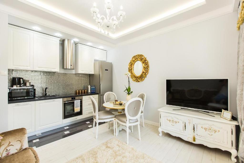 Pk Apartments-Lipowa Street-Center Białystok Dış mekan fotoğraf