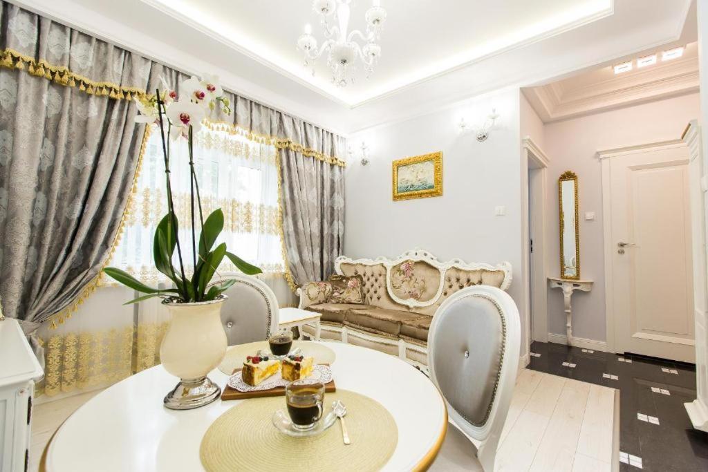 Pk Apartments-Lipowa Street-Center Białystok Dış mekan fotoğraf